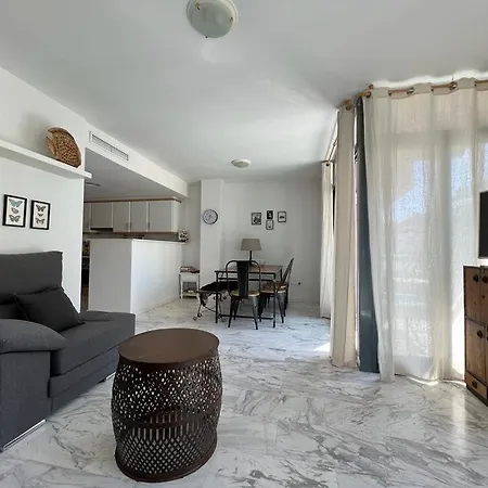 Bear - Lynn With Seaview In Near The * Moraira