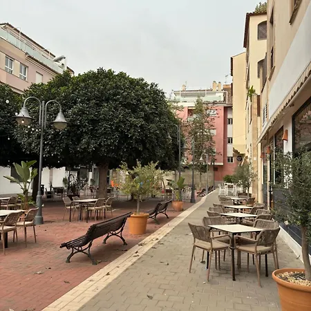 Bear - Lynn With Seaview In Near The Moraira